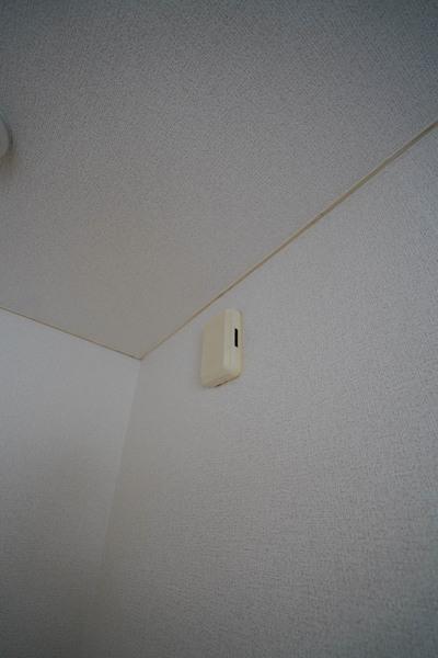 シティハイツカサミア1 セキュリティ