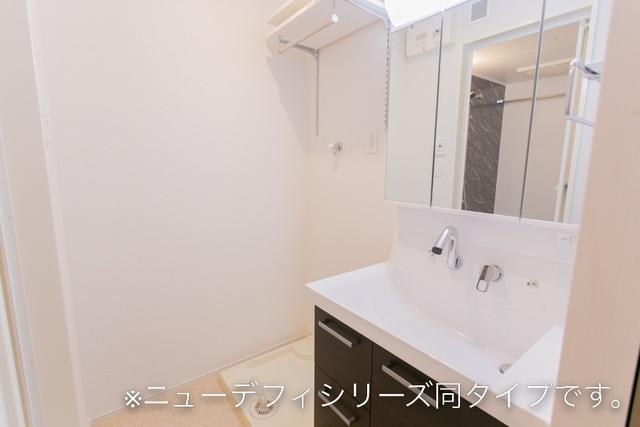 パラディス 洗面