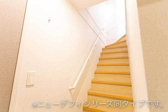 パラディス 玄関