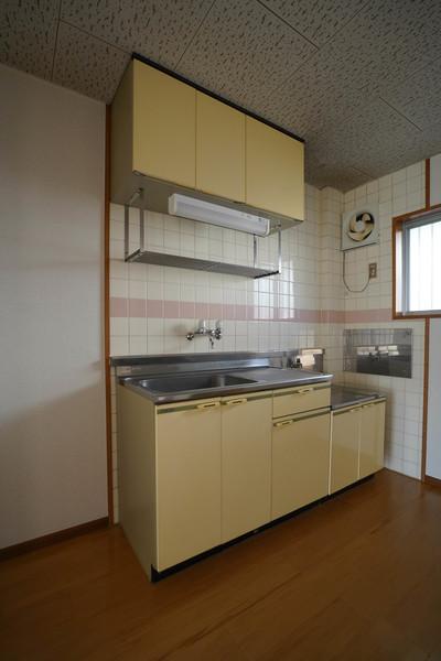 シティハイツ妹尾C 部屋画像