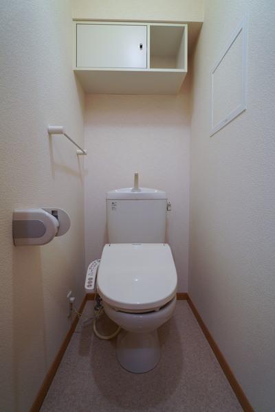 セイバリーA棟 トイレ