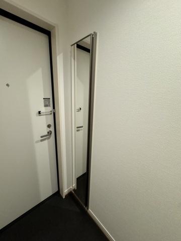 ADC高島リブレ 玄関