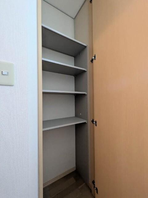 フレンチ・モモ 収納
