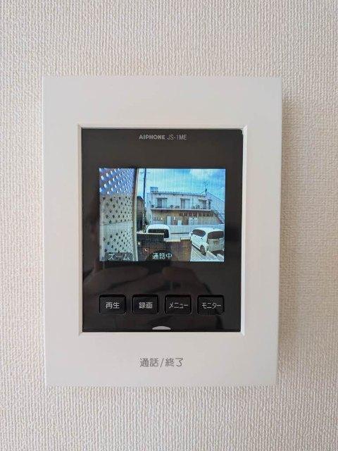 フレンチ・モモ セキュリティ