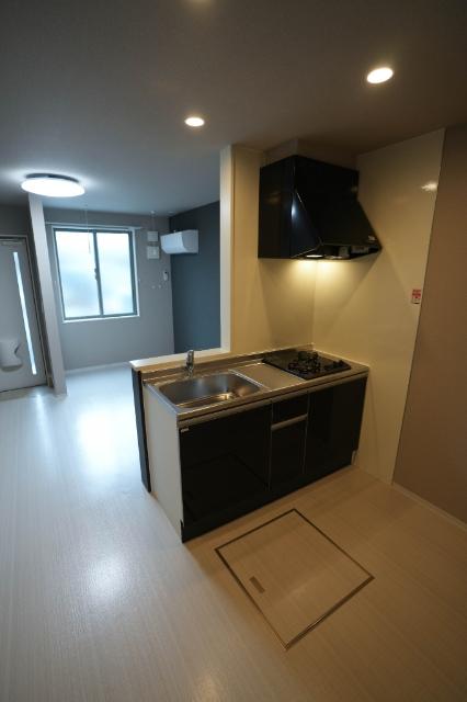 マンションアーク参番館 キッチン