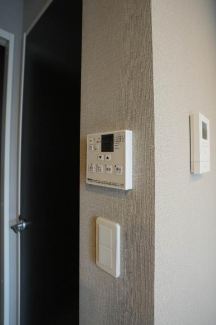 マンションアーク参番館 設備