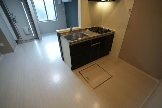 マンションアーク参番館 キッチン