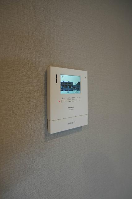 マンションアーク参番館 セキュリティ