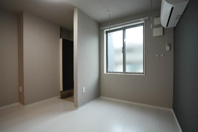 マンションアーク参番館 リビング