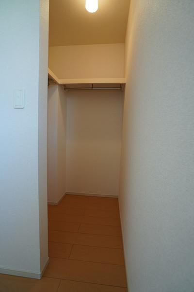 ベルシャトレ 収納