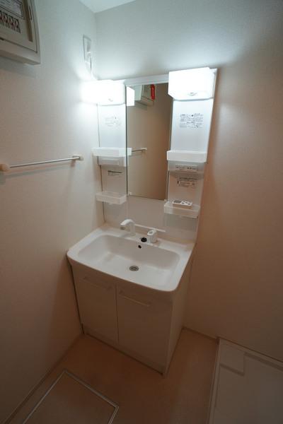 ベルシャトレ 洗面