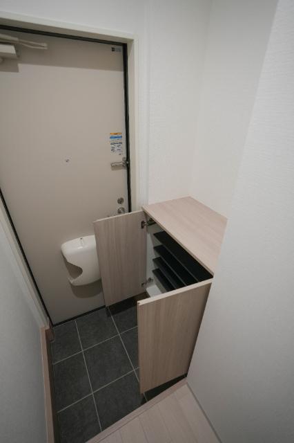 ソラリオ(南側) 収納