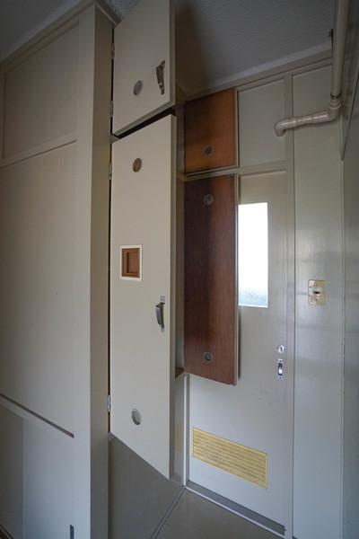 ビレッジハウス和気　２号棟 収納
