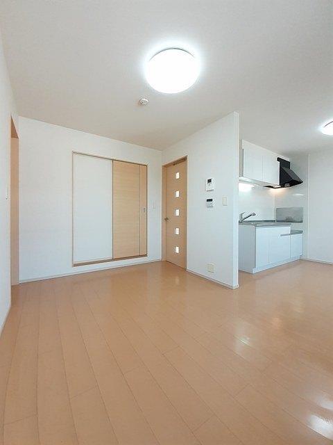 アルバーダ リビング