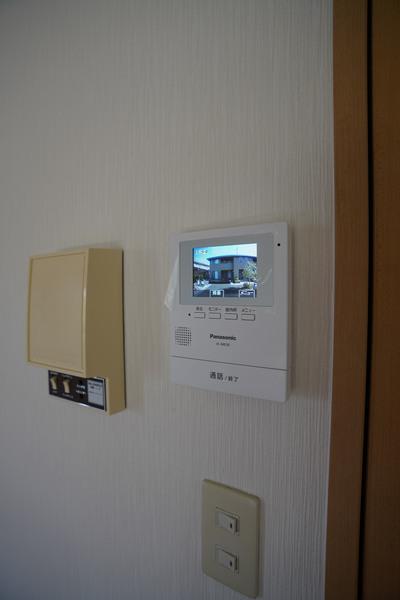 オリーブテラス　A セキュリティ