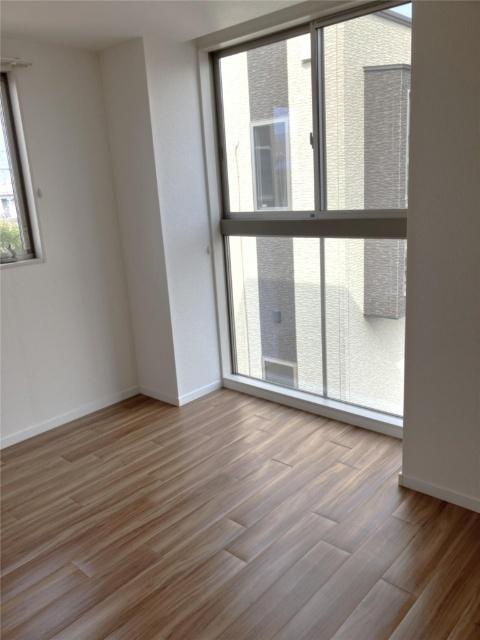 長岡戸建賃貸 リビング