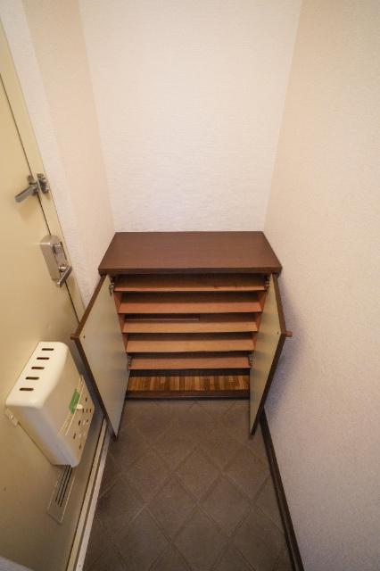 アーバン・ハイツ松新Ⅰ　C棟 収納