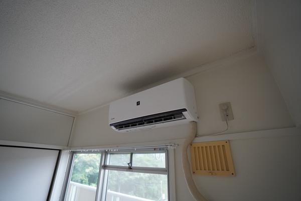 ビレッジハウス備前片上２号棟 設備