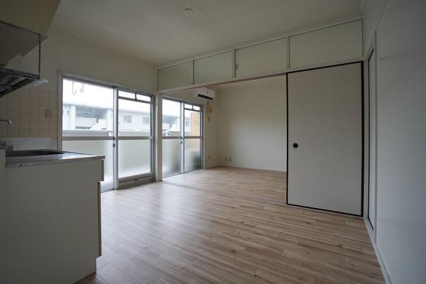 ビレッジハウス備前片上２号棟 部屋画像