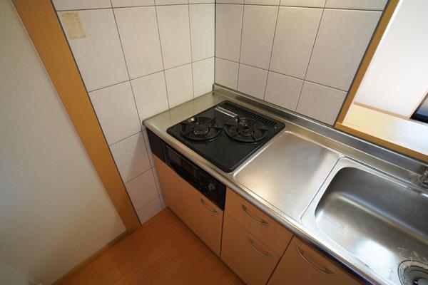 ミロワール伍番館 部屋画像