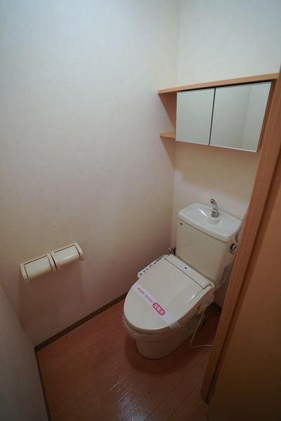 ミロワール伍番館 部屋画像