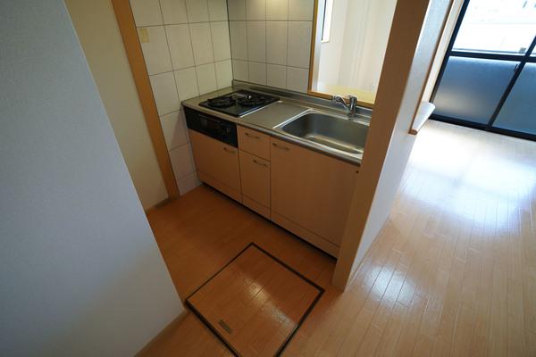 ミロワール伍番館 部屋画像