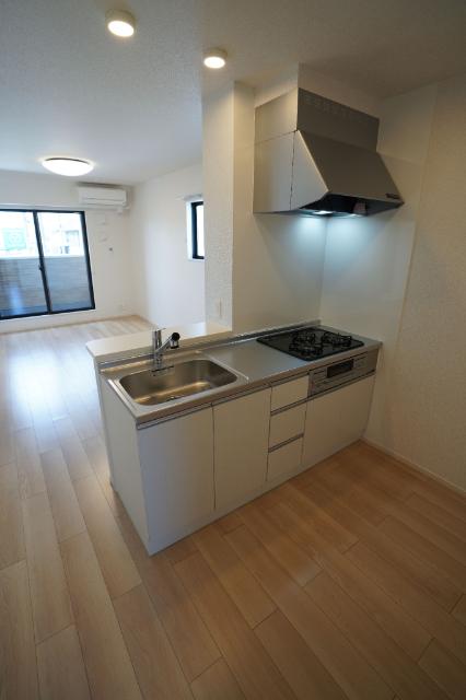 シンフォニーⅠ 部屋画像