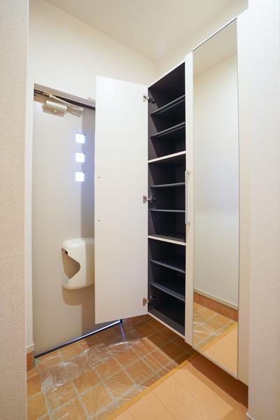 ハーモニー・ガーデンⅠ 部屋画像