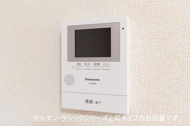 レンジ　雄町 セキュリティ