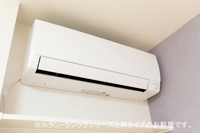 レンジ　雄町 設備