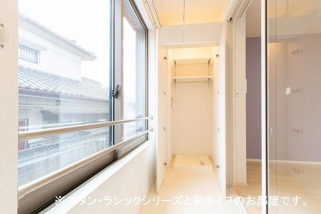 レンジ　雄町 その他部屋・スペース