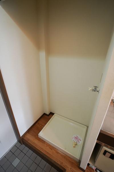 キャンベルハイム 部屋画像