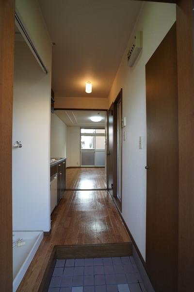 キャンベルハイム 部屋画像