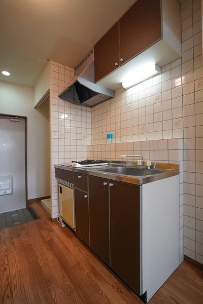 キャンベルハイム 部屋画像