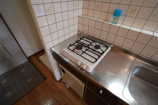 キャンベルハイム 部屋画像