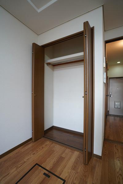 キャンベルハイム 部屋画像