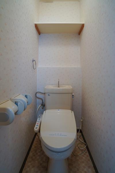 キャンベルハイム 部屋画像