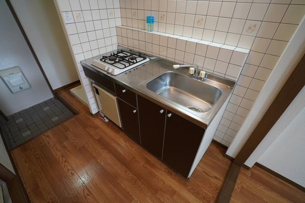 キャンベルハイム 部屋画像