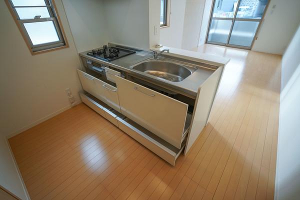 ラ・パルテール旭川　九番館 部屋画像