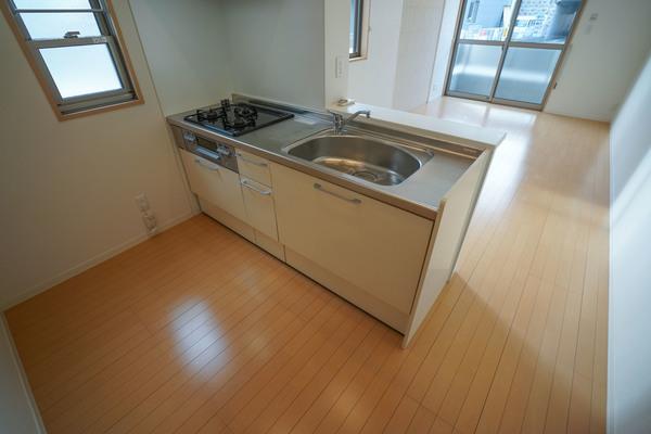 ラ・パルテール旭川　九番館 部屋画像