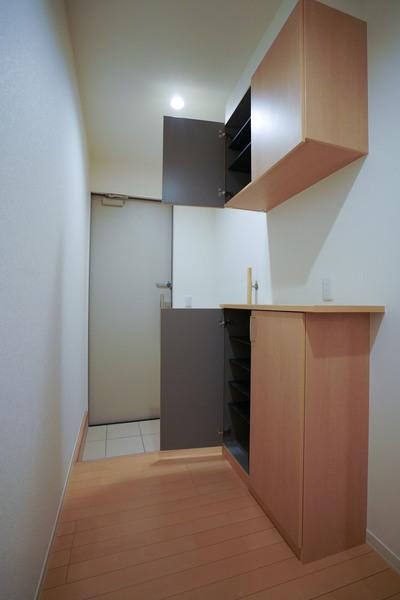 ラ・パルテール旭川　九番館 部屋画像
