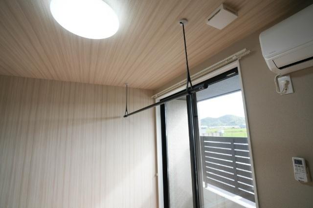 HIGARIA 設備