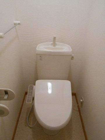 カーサ A トイレ