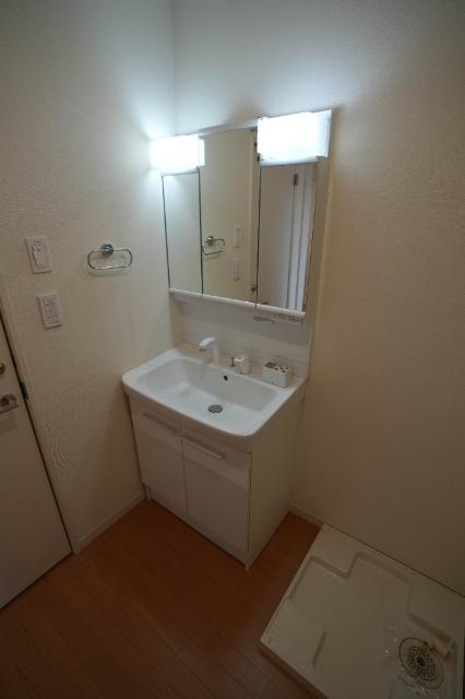 コンフォーティア 洗面