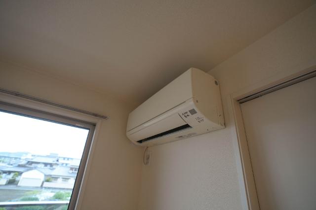 コンフォーティア 設備