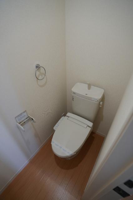 コンフォーティア トイレ
