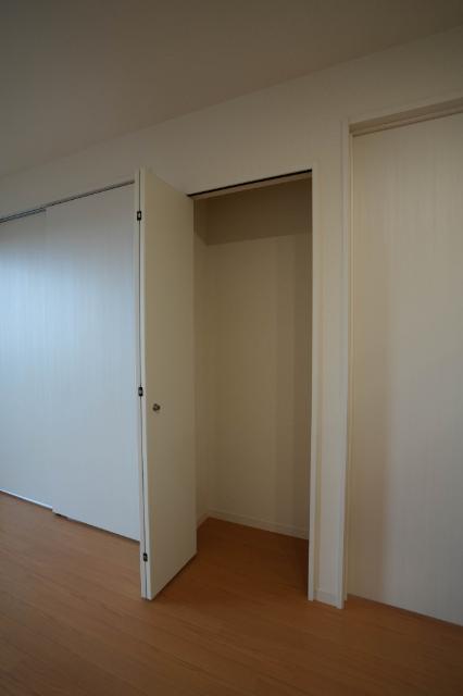 コンフォーティア 収納