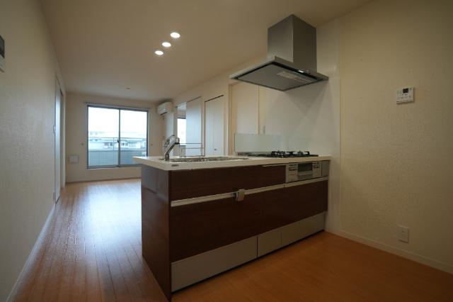 コンフォーティア 部屋画像