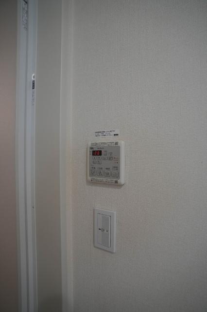 コンフォーティア 設備