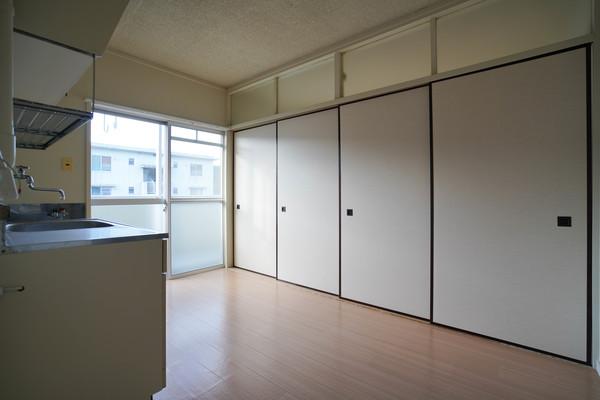 ビレッジハウス牛窓　1号棟（208） 部屋画像